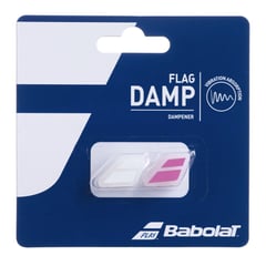 BABOLAT - ANTIVIBRADOR FLAG DAMP X2