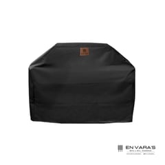 EN VARA'S MEATS & GRILL - Funda cobertor para parrilla parrillera 2-3 quemadores Talla S