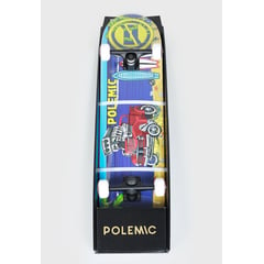 POLEMIC - Skate completo 8.0 SI0982