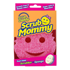 SCRUB DADDY - Esponja Scrub Mommy Original