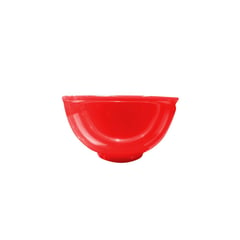 GENERICO - Bowl Melamina Rojo 10 Cm.