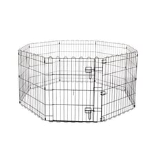 IGPRO - Corral Plegable Pet 90cm Alto 3 Posiciones L (large)