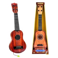 GENERICO - Guitarra Didactica Niños Ukulele Entrenamiento y Diversion