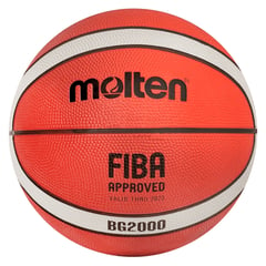 MOLTEN - Balón básquetbol BG2000 - N°6