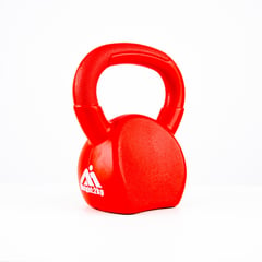 GENERICO - Pesa Rusa Kettlebell Con Recubrimiento De Vinilo 6kg Crossfit