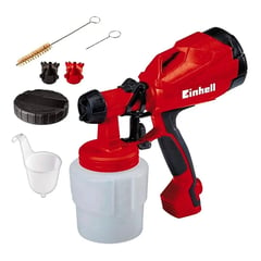 EINHELL - PISTOLA PARA PINTAR ELECTRICA PULVERIZADOR 400W