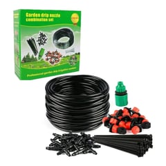 GENERICO - Sistema De Riego Kit Riego Automatico Riego Para Jardin Casa