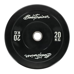 BODYTRAINER - Disco Olimpico Bumper 20 KG