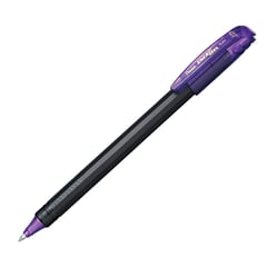 PENTEL - Lápiz gel Roller 0.7 mm Violeta Makkuro