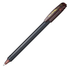 PENTEL - Lápiz gel Roller 0.7 mm Café Makkuro