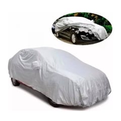 GENERICO - Carpa Funda Para Autos Impermeable Cubre Sol Talla XXL