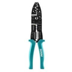 TOTAL TOOLS - Alicate Pelacable 10 Pulgadas