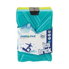 PINNACLE - Ladrillos De Hielo 600 Ml 2Pc