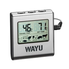 WAYU - Termómetro Digital Para Carnes -
