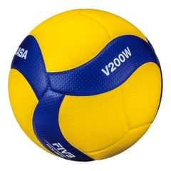 MIKASA - Balón Voleibol V200w