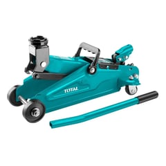 TOTAL TOOLS - Gata Hidraulica Tipo Caiman 2 Toneladas