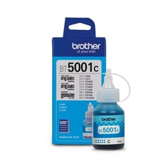 BROTHER - TINTA BT5001 CYAN GENUINA T300 T310 T500 T510 T700