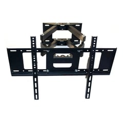 GENERICO - Soporte De Tv Pared Doble Brazo Articulado 32 -70 60 K Vesa