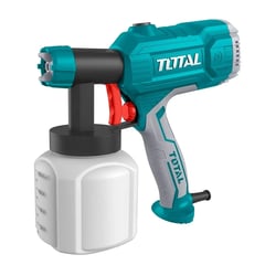 TOTAL TOOLS - Pistola para pintar pulverizador para pintar 450w