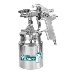 TOTAL TOOLS - Pistola Para Pintar 1000cc 14mm