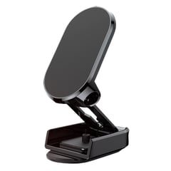 CRUSEC - Soporte Porta Celular Magnético 360° Auto Universal Plegable