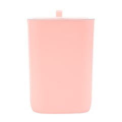 EKO - Basurero Moran rosado con sensor 12L