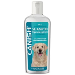 DRAG PHARMA - Shampoo Canish Hipoalergenico- 390ml