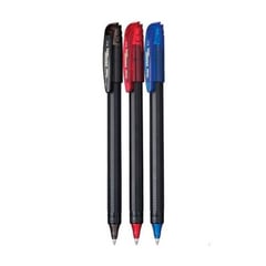 PENTEL - Lápiz Tinta Gel Roller Makkuro 0,7 3 Unidades