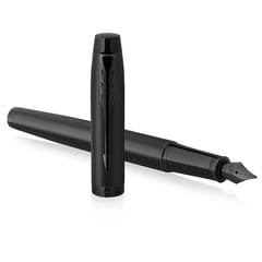 PARKER - Pluma IM Acromática Negra Mate