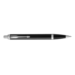 PARKER - Boligrafo IM Negro Lacado