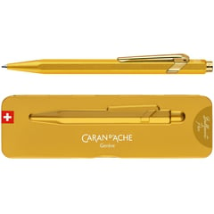 CARAN D'ACHE - Bolígrafo Caran d Ache 849 Dorado