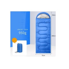 OFERTABKN - Saco De Dormir Camping Con Gorro Playa-cabaña Algodón