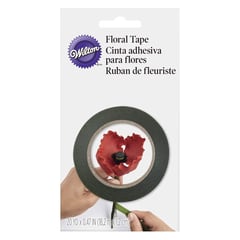 WILTON - Cinta floral adhesiva