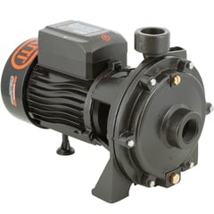 BERCATTI - Electrobomba superficie 1,5 HP centrífuga doble impulsor