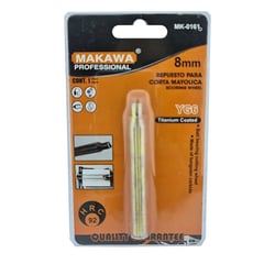 MAKAWA - Rodel Repuesto Para Cortadora De Ceramica 8 Mm