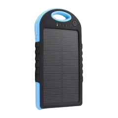 UNIVERSAL - CARGADOR SOLAR 22000 mAh COLORES