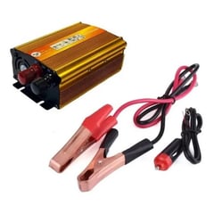 GENERICO - Conversor Inversor De Energia Auto 12v A 220v 1500w / 223106