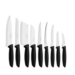 TRAMONTINA - Cuchillo Juego de Cuchillos 9 PCS