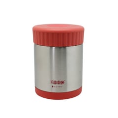 KEEP - Termo Comida 450ml Lonchera Rosa