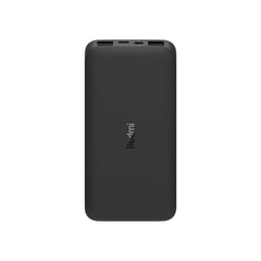 XIAOMI - Bateria Portatil 10000mAh Redmi Power Bank Black