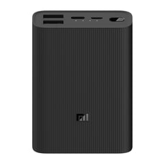 XIAOMI - Power Bank 10000mAh Mi Power Bank 3 Ultra Compact