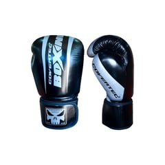 COVERTEC - Guante box combat gris 14 oz