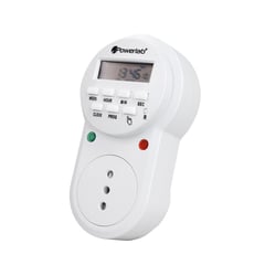 POWERLAB - Temporizador Timer Digital 24hrs 2300w 220v