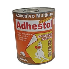 GENERICO - Adhesivo Multiuso Pegamento Fuerte Sin Tolueno 1 Litro