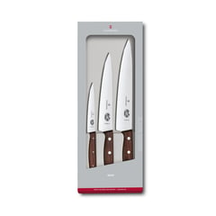 VICTORINOX - Juego de talla de madera, 3 piezas