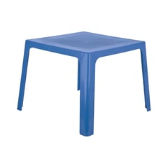 RIMAX - Mesa Infantil Azul 70.7x50.7 cms