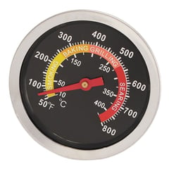 GENERICO - Termómetro Para Hornos Indicador De Temperatura