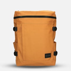 BUBBA - Mochila Soho Yellow Black