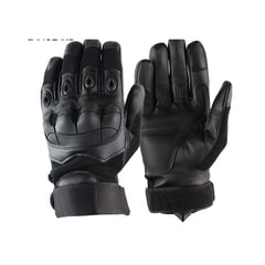 GENERICO - Guantes de protección para motos con sistema touch talla XL