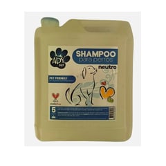 GENERICO - Shampoo desmugrante neutro para perros 5 lts